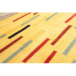 Rug Gabbeh Fine Persia 265x345 Golden Yellow Re
