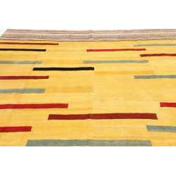 Rug Gabbeh Fine Persia 265x345 Golden Yellow Re