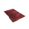 Tappeto Kilim Vintage Persia 100x155 Rosso Borg