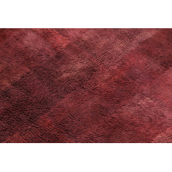 Tappeto Kilim Vintage Persia 100x155 Rosso Borg