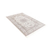 Tappeto Nain 6la Persia 124x191 Bianco Crema Pa