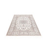 Tappeto Nain 6la Persia 124x191 Bianco Crema Pa
