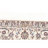 Tappeto Nain 6la Persia 124x191 Bianco Crema Pa