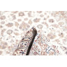Tappeto Nain 6la Persia 124x191 Bianco Crema Pa