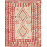 Rug Kilim Afghanistan 146x188 Red Cream Light B