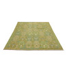 Rug Kilim Afghanistan 150x202 Green Beige Blue
