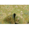 Rug Kilim Afghanistan 150x202 Green Beige Blue