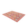 Rug Kilim Afghanistan 151x204 Terracotta Red Sk