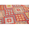 Rug Kilim Afghanistan 151x204 Terracotta Red Sk