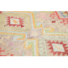 Rug Kilim Afghanistan 154x201 Beige Grey Coral