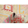 Rug Kilim Afghanistan 154x201 Beige Grey Coral