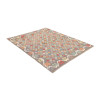 Rug Kilim Afghanistan 156x193 Earth Grey Multi