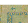 Rug Kilim Afghanistan 160x200 Light Mint Green