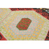 Rug Kilim Afghanistan 157x203 White Cream And M
