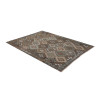 Rug Kilim Afghanistan 154x202 Anthracite Grey E