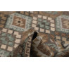 Rug Kilim Afghanistan 154x202 Anthracite Grey E