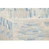 Rug Kilim Afghanistan 152x196 Grey Sky Blue Ivo