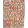 Rug Kilim Afghanistan 150x198 Earthy Grey Multi