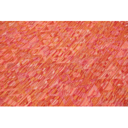 Rug Kilim Afghanistan 150x200 Red Orange Coral