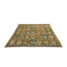 Rug Kilim Afghanistan 168x197 Earthy Brown Teal