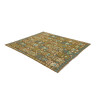 Rug Kilim Afghanistan 168x197 Earthy Brown Teal