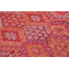 Rug Kilim Afghanistan 153x194 Red Pink Orange L