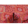 Rug Kilim Afghanistan 153x194 Red Pink Orange L