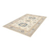 Tappeto Kazak Afghanistan 150x208 Crema Bianco