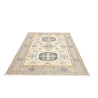 Tappeto Kazak Afghanistan 150x208 Crema Bianco