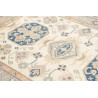 Tappeto Kazak Afghanistan 150x208 Crema Bianco
