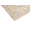 Tappeto Kazak Afghanistan 144x198 Grigio Chiaro