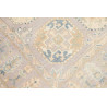 Tappeto Kazak Afghanistan 144x198 Grigio Chiaro