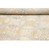 Tappeto Kazak Afghanistan 144x198 Grigio Chiaro