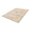 Tappeto Kazak Afghanistan 156x196 Azzurro Cielo