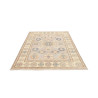 Tappeto Kazak Afghanistan 156x196 Azzurro Cielo