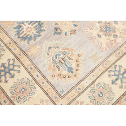 Tappeto Kazak Afghanistan 156x196 Azzurro Cielo