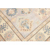 Tappeto Kazak Afghanistan 156x196 Azzurro Cielo