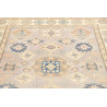 Tappeto Kazak Afghanistan 156x196 Azzurro Cielo