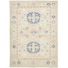 Tappeto Kazak Afghanistan 154x210 Beige Crema B