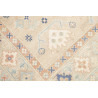 Tappeto Kazak Afghanistan 154x210 Beige Crema B