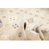 Tappeto Kazak Afghanistan 154x210 Beige Crema B