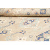 Tappeto Kazak Afghanistan 154x210 Beige Crema B
