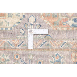 Tappeto Kazak Afghanistan 154x210 Beige Crema B