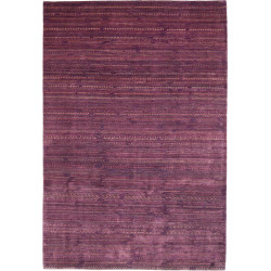 Tappeto Royal Gabbeh Pakistan 198x290 Viola Mel