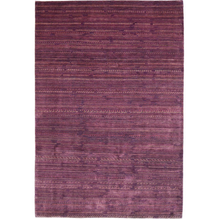 Tappeto Royal Gabbeh Pakistan 198x290 Viola Mel