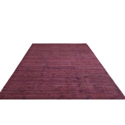 Tappeto Royal Gabbeh Pakistan 198x290 Viola Mel
