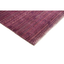 Tappeto Royal Gabbeh Pakistan 198x290 Viola Mel