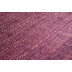 Tappeto Royal Gabbeh Pakistan 198x290 Viola Mel
