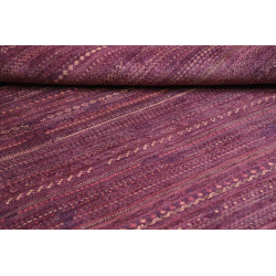 Tappeto Royal Gabbeh Pakistan 198x290 Viola Mel
