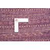 Tappeto Royal Gabbeh Pakistan 198x290 Viola Mel